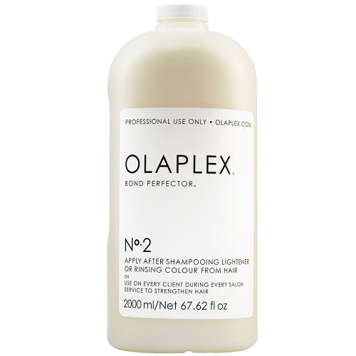 White Smoke Olaplex No. 2 Bond Perfector 67.6oz