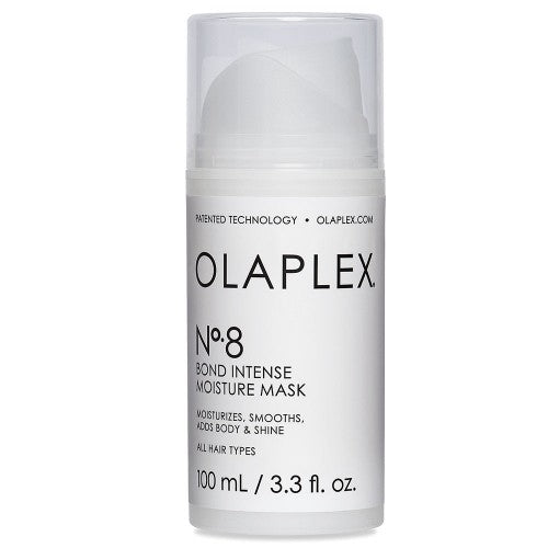 Light Gray Olaplex No. 8 Bond Intense Moisture Mask 3.3oz