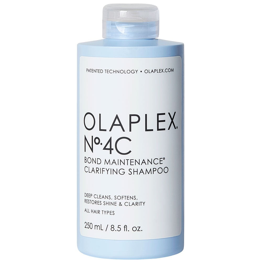 White Smoke Olaplex No. 4C Bond Maintenance Clarifying Shampoo 8.5oz
