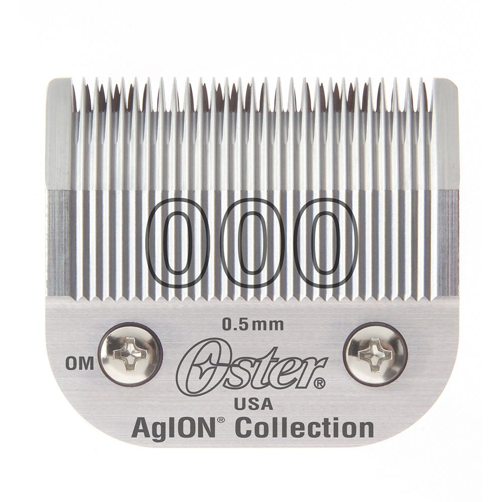 Gray Oster Blade Stainless Steel