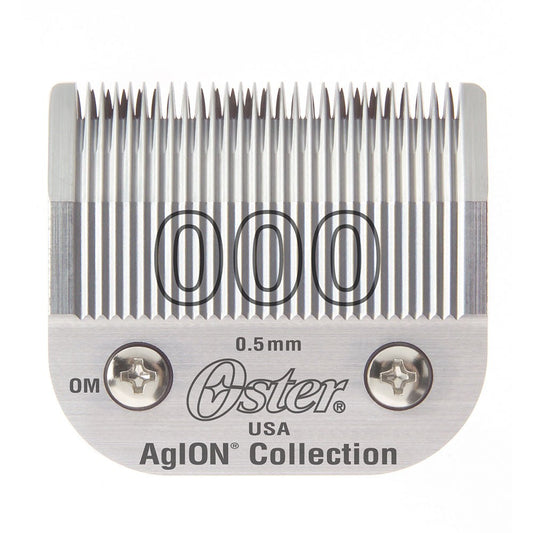 Gray Oster Blade Stainless Steel
