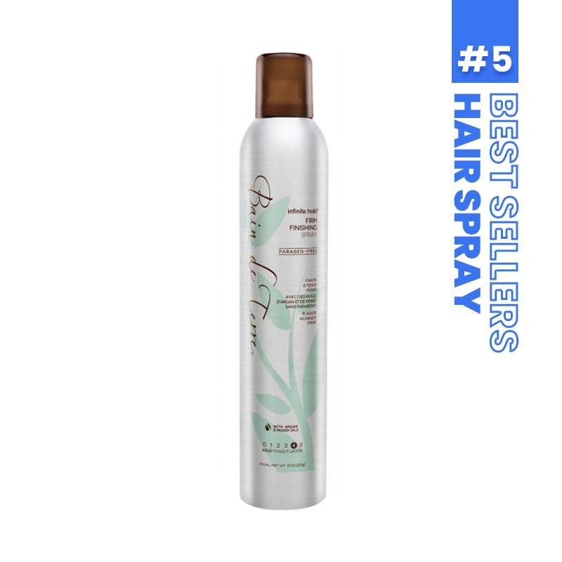 White Smoke Bain de Terre  Infinite Firm Finishing Spray  300ml