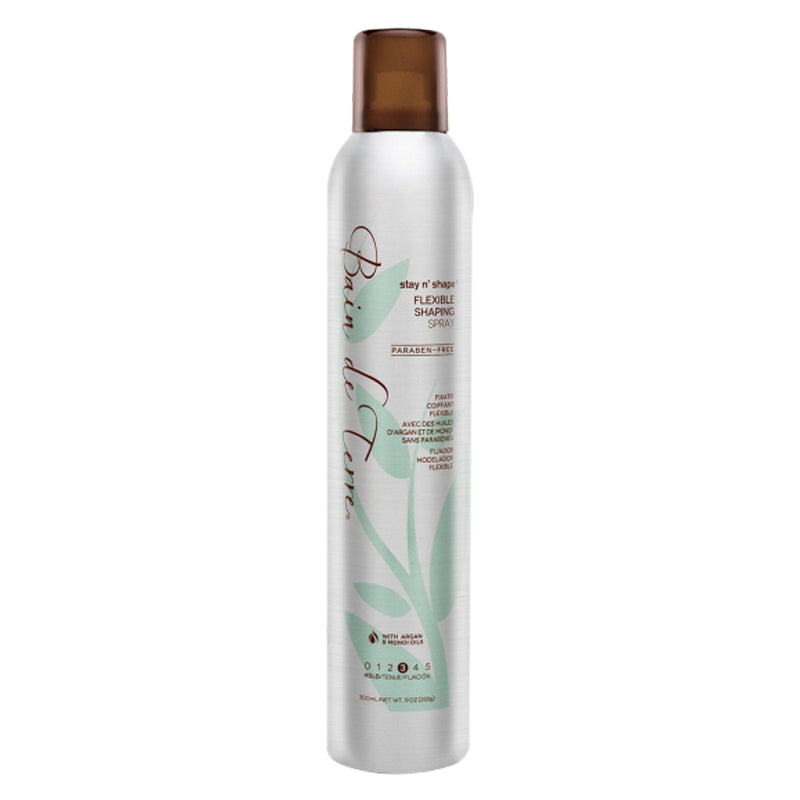 Gray Bain de Terre  Stay N Shape Flexible Shaping Spray  300ml