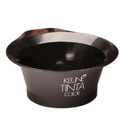 White Smoke Keune Color Bowl Black