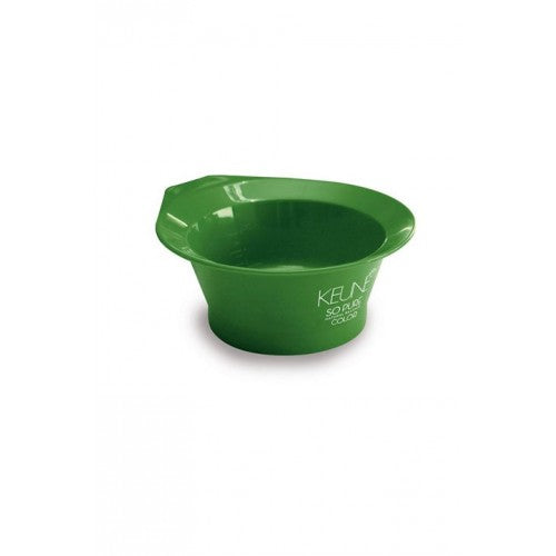 White Smoke Keune So Pure Green Color Bowl