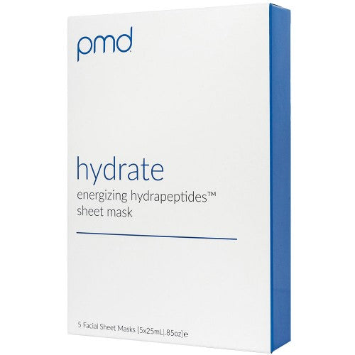 Lavender PMD Hydrate Energizing Sheet Mask 5pk