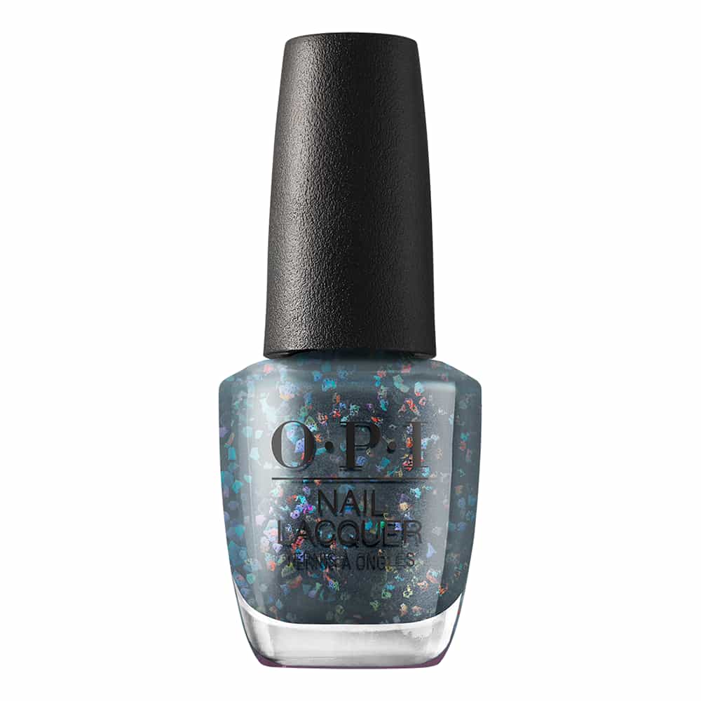 White Smoke OPI Puttin' On The Glitz 15 ml/ 0.5 fl oz HR M15