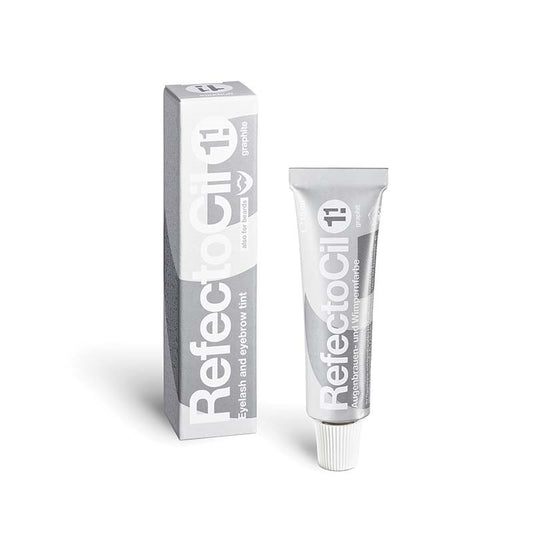 White Smoke Refectocil  Tint Graphite #1.1  15ml