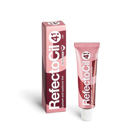 White Smoke Refectocil  Tint Red #4.1  15ml