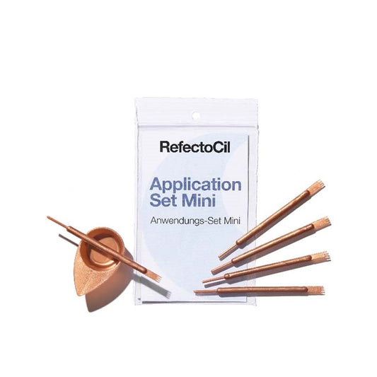 White Smoke Refectocil  Mini Application Kit  5xsticks 5xbowls