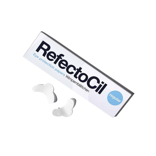 White Smoke Refectocil  Eye Protection Papers  96pk