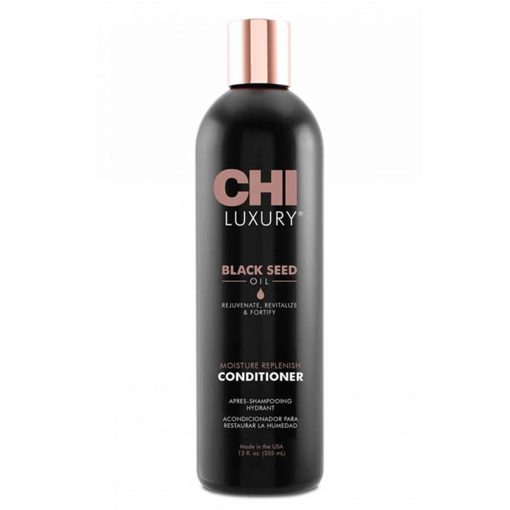 Black CHI Luxury Moisture Replenish Conditioner