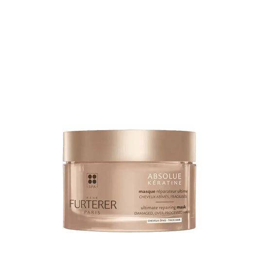 Rosy Brown Rene Furterer  CA011259 Keratine Mask Thick 81117  200ml