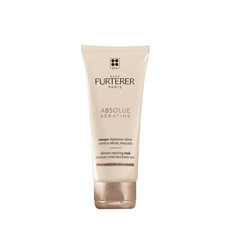 White Smoke Rene Furterer  CA008554 Keratine Mask T/M 81118  100ml