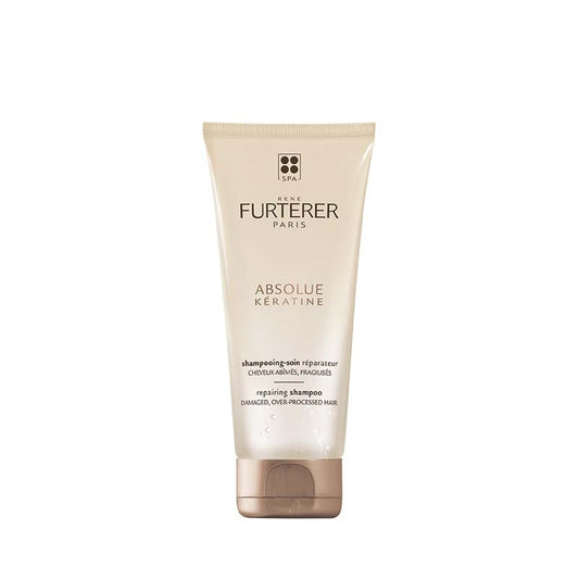 Light Gray Rene Furterer  CA008558 Keratine Shp 81122  200ml