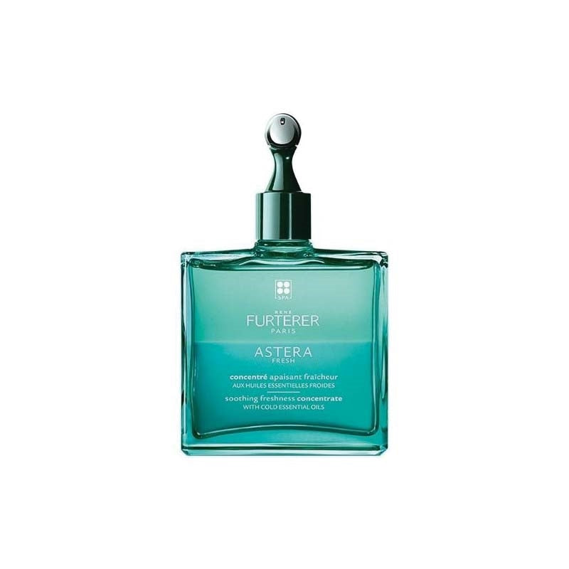 White Smoke Rene Furterer  CA008872 Astera Sooth Fluid 81128  50ml