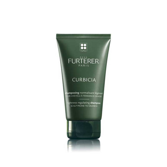 White Smoke Rene Furterer  CA001051 Curbicia Regulating Shp 30106  150ml