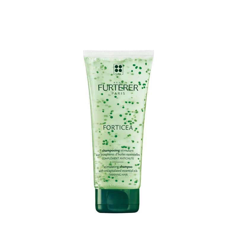 White Smoke Rene Furterer  CA007274 Forticea Shampoo 81091  200ml