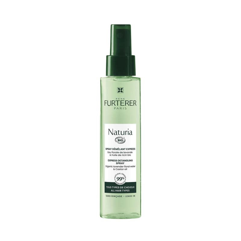 White Smoke Rene Furterer  CA011825 Naturia Detangling Spray 81172 200ml