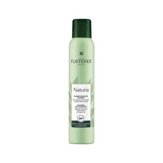 Gray Rene Furterer  Naturia Dry Shampoo  200ml