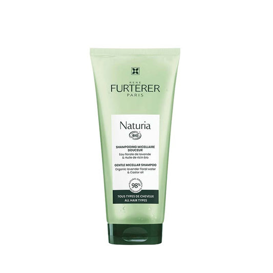 White Smoke Rene Furterer  CA011822 Naturia Shampoo 81169  200ml