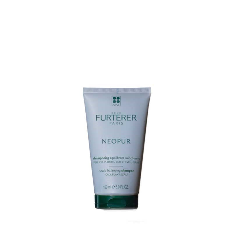 White Smoke Rene Furterer  CA011285 Neopur Shampoo Oily 81163  150ml