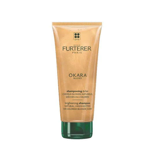 White Smoke Rene Furterer  CA008038 Okara Blonde Shampoo 81103  200ml