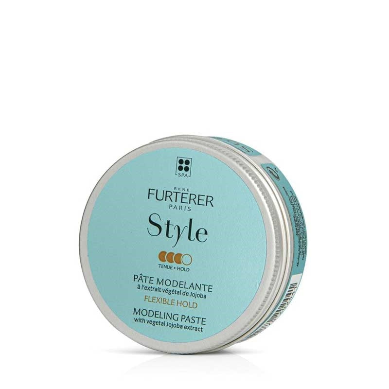 White Smoke Rene Furterer  CA009233 Style Modeling Paste 81138  75ml