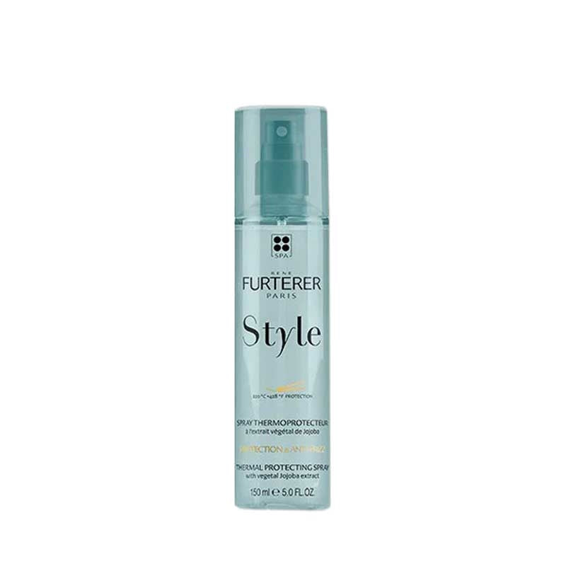 Light Steel Blue Rene Furterer  CA009229 Style Thermal Spray 81135  150ml