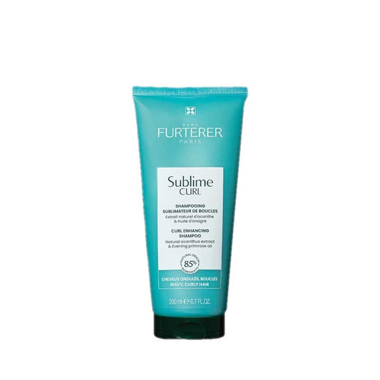 White Smoke Rene Furterer  CA006008 Sublime Curl Shampoo 31408  200ml