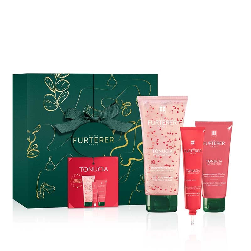 White Smoke Rene Furterer  Tonucia Holiday Pack  Aging