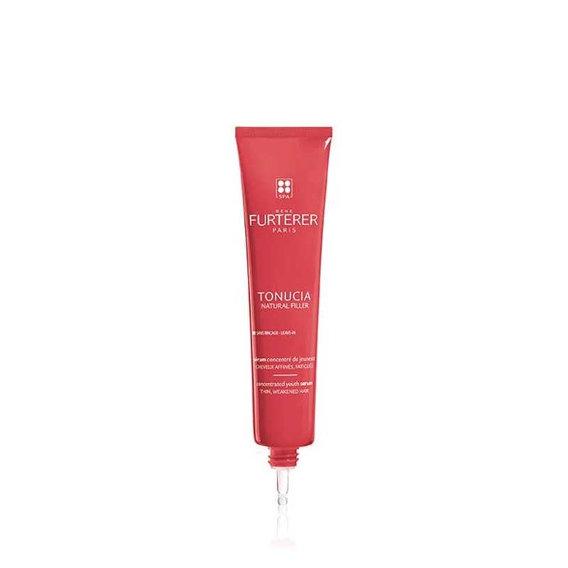 White Smoke Rene Furterer  CA009974 Tonucia Filler Serum 81152  75ml