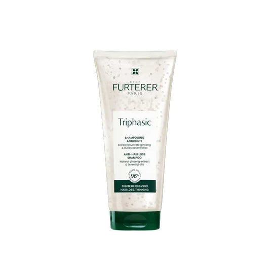 White Smoke Rene Furterer  CA007272 Triphasic Stim Shampoo 81089  200ml