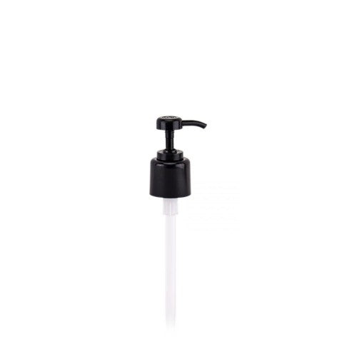 White Smoke Keune Design Litre Pump - Black