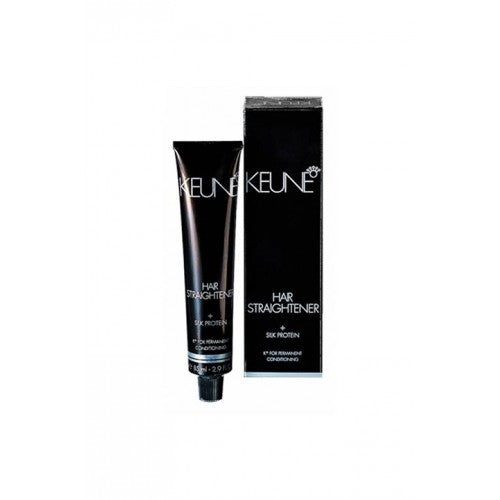 Black Keune Hair Straightener Thio Base