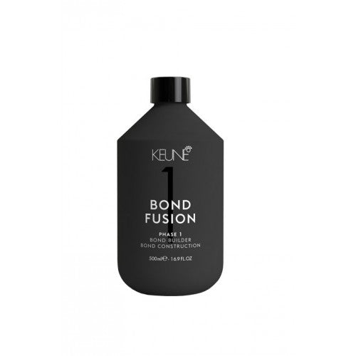 Dark Slate Gray Keune Bond Fusion Phase 1 Bond Builder 17oz