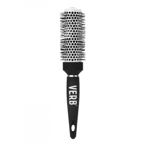 White Smoke Verb Round Brush 35mm