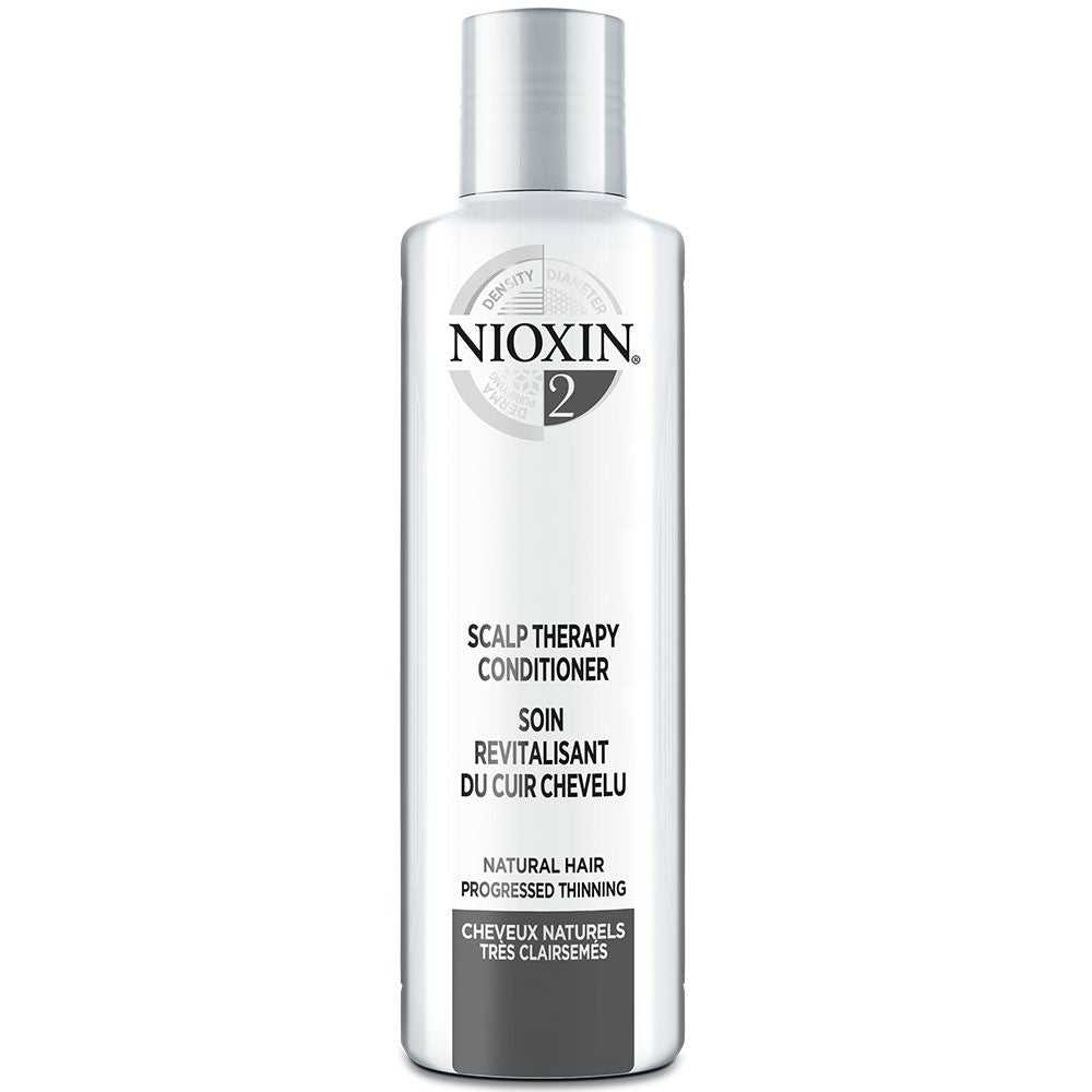 White Smoke Nioxin System 2 Scalp Therapy Conditioner