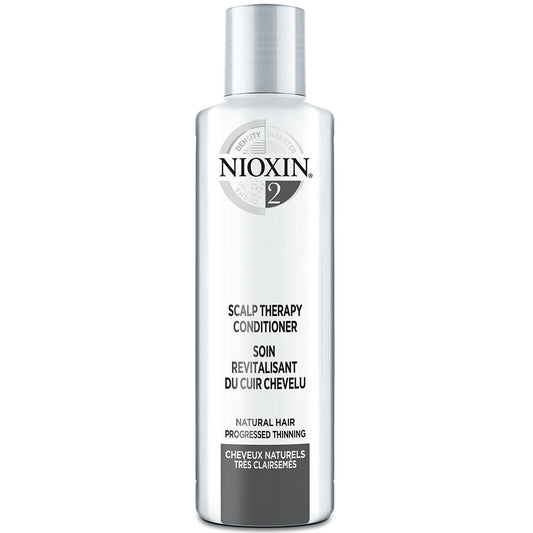 White Smoke Nioxin System 2 Scalp Therapy Conditioner