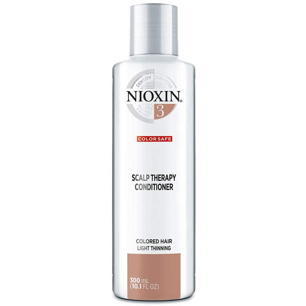 White Smoke Nioxin System 3 Scalp Therapy Conditioner