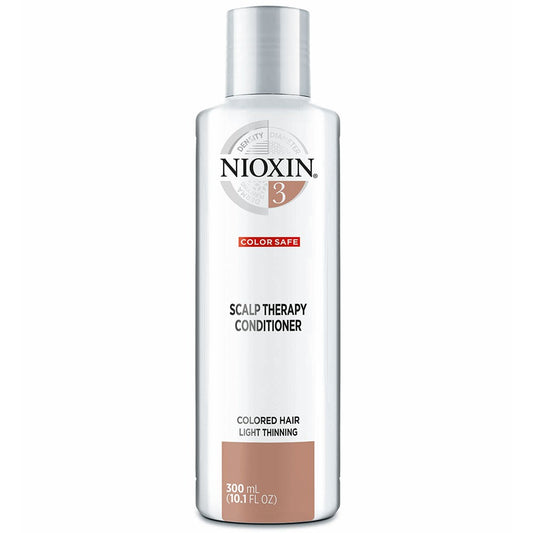 White Smoke Nioxin System 3 Scalp Therapy Conditioner