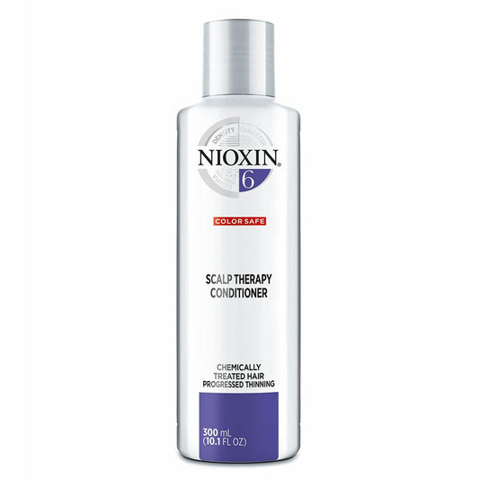 White Smoke Nioxin System 6 Scalp Therapy Conditioner