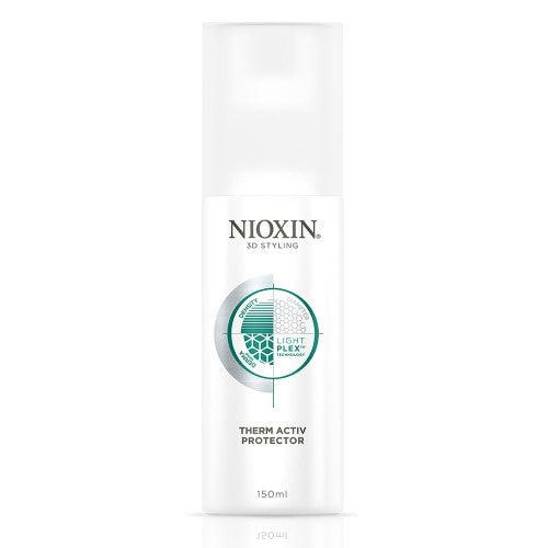 White Smoke Nioxin Therm Activ Protector 5oz