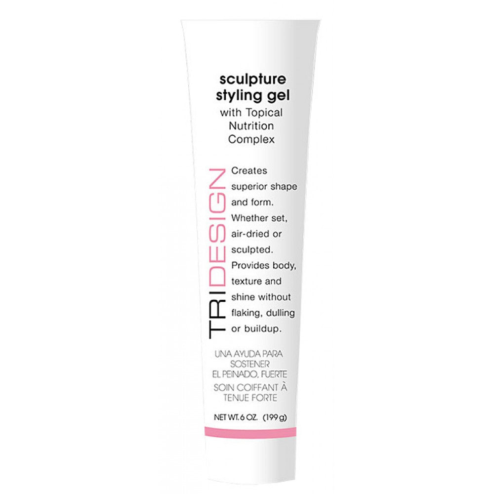White Smoke Tri Sculpture Styling Gel