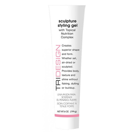 White Smoke Tri Sculpture Styling Gel