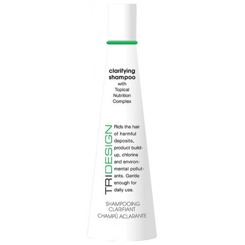 White Smoke Tri Clarifying Shampoo 10oz