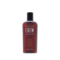 White Smoke American Crew  3in1 Shampoo  100ml