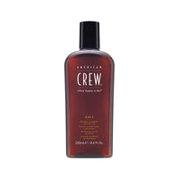 White Smoke American Crew  3in1 Shampoo  250ml