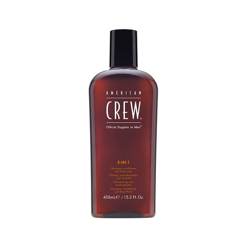 American Crew  3in1 Shampoo  450ml