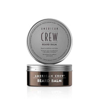 Dark Gray American Crew  Beard Balm  62ml